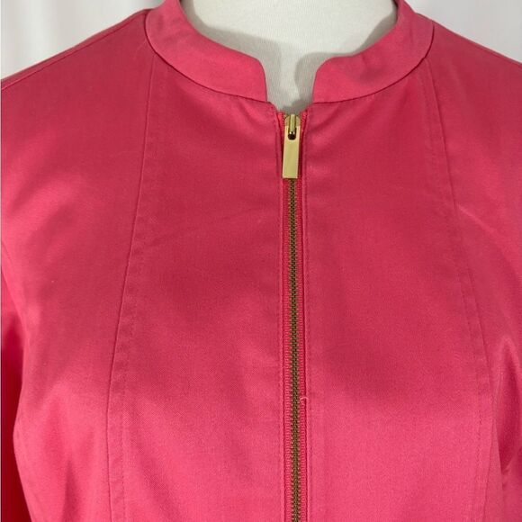 Charter Club Pink Jacket Blazer - Picture 4 of 6